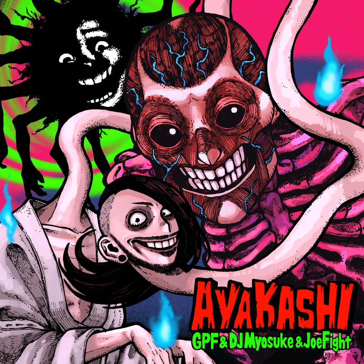 AYAKASHI