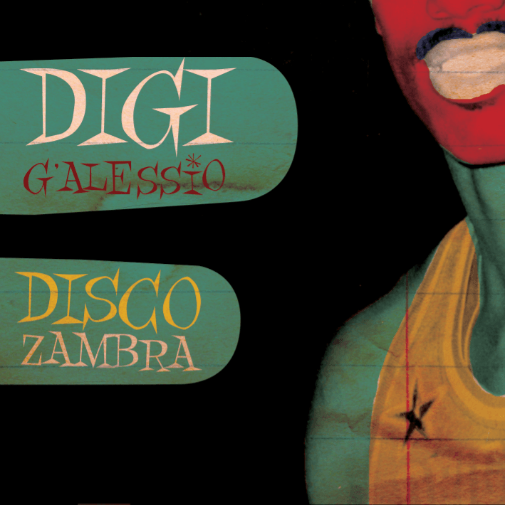 Disco Zambra