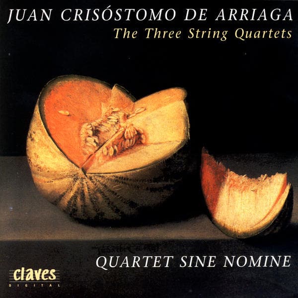 The Three String Quartets