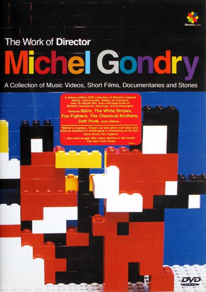 The Work of Director Michel Gondry