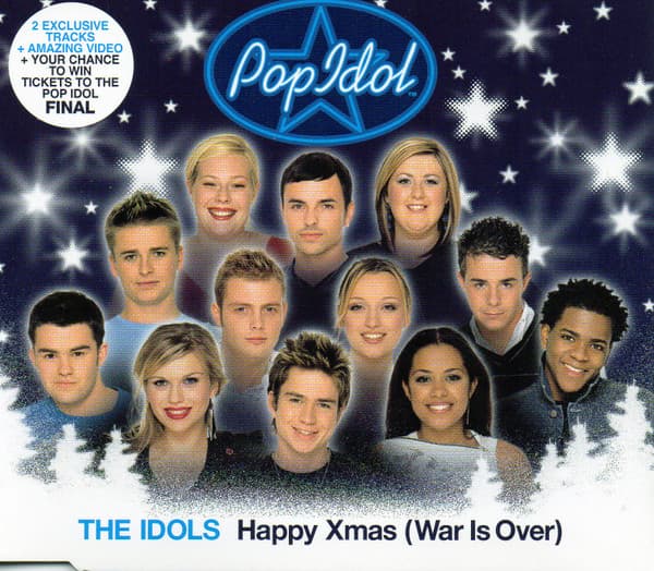Happy Xmas (War Is Over)