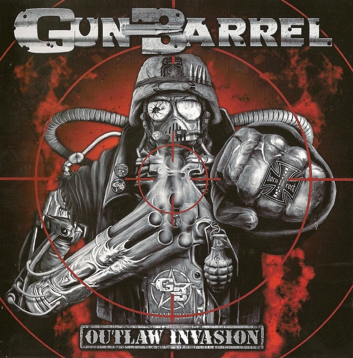 Outlaw Invasion
