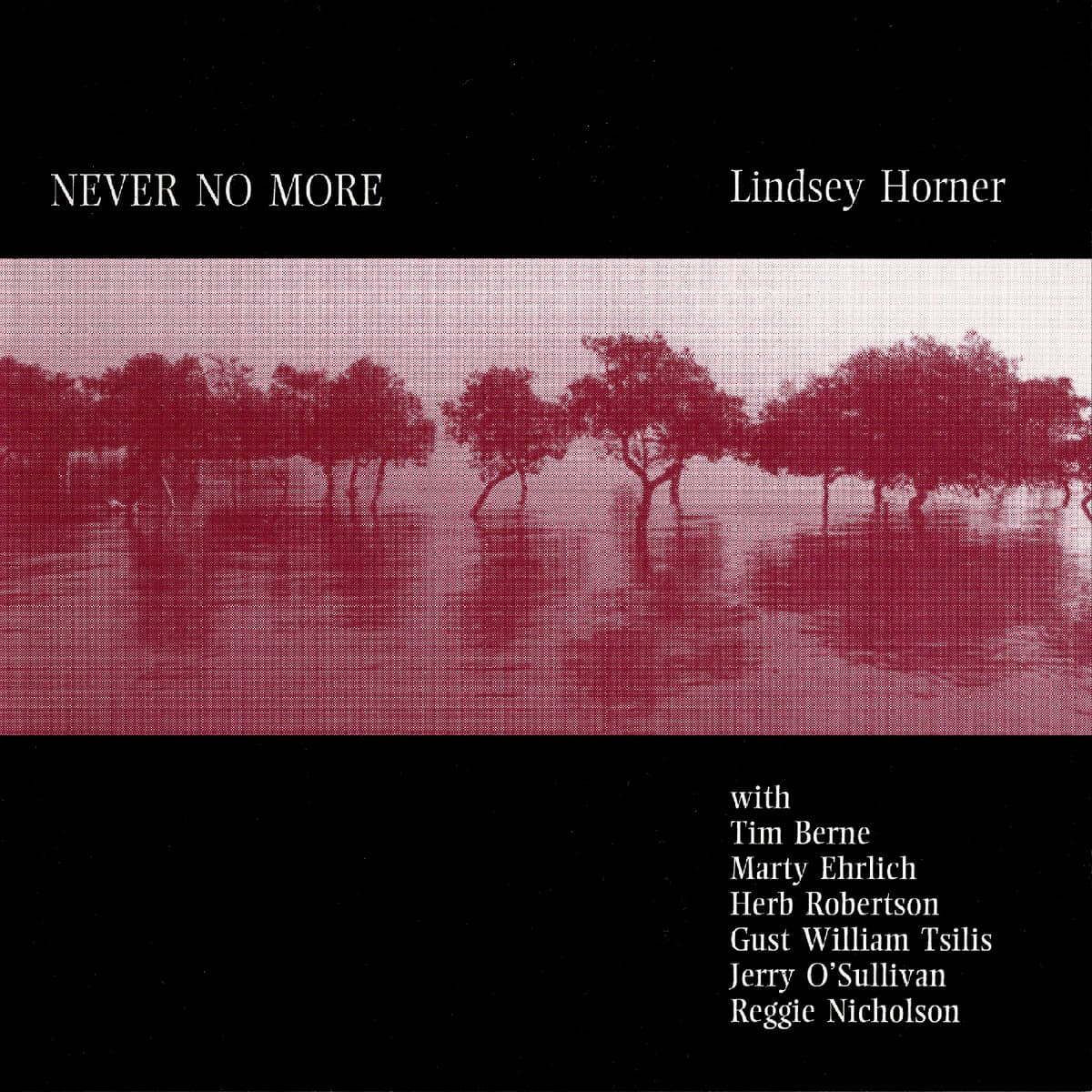 Never No More