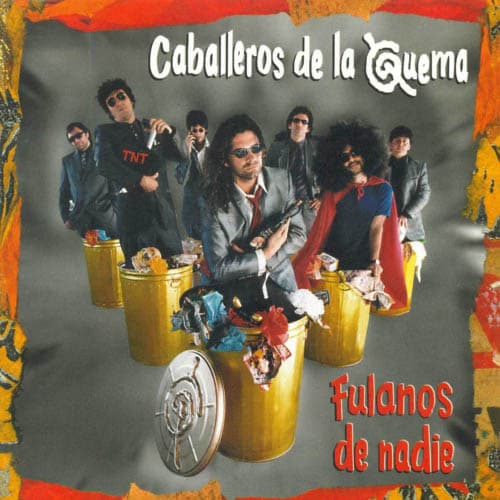 Fulanos de nadie