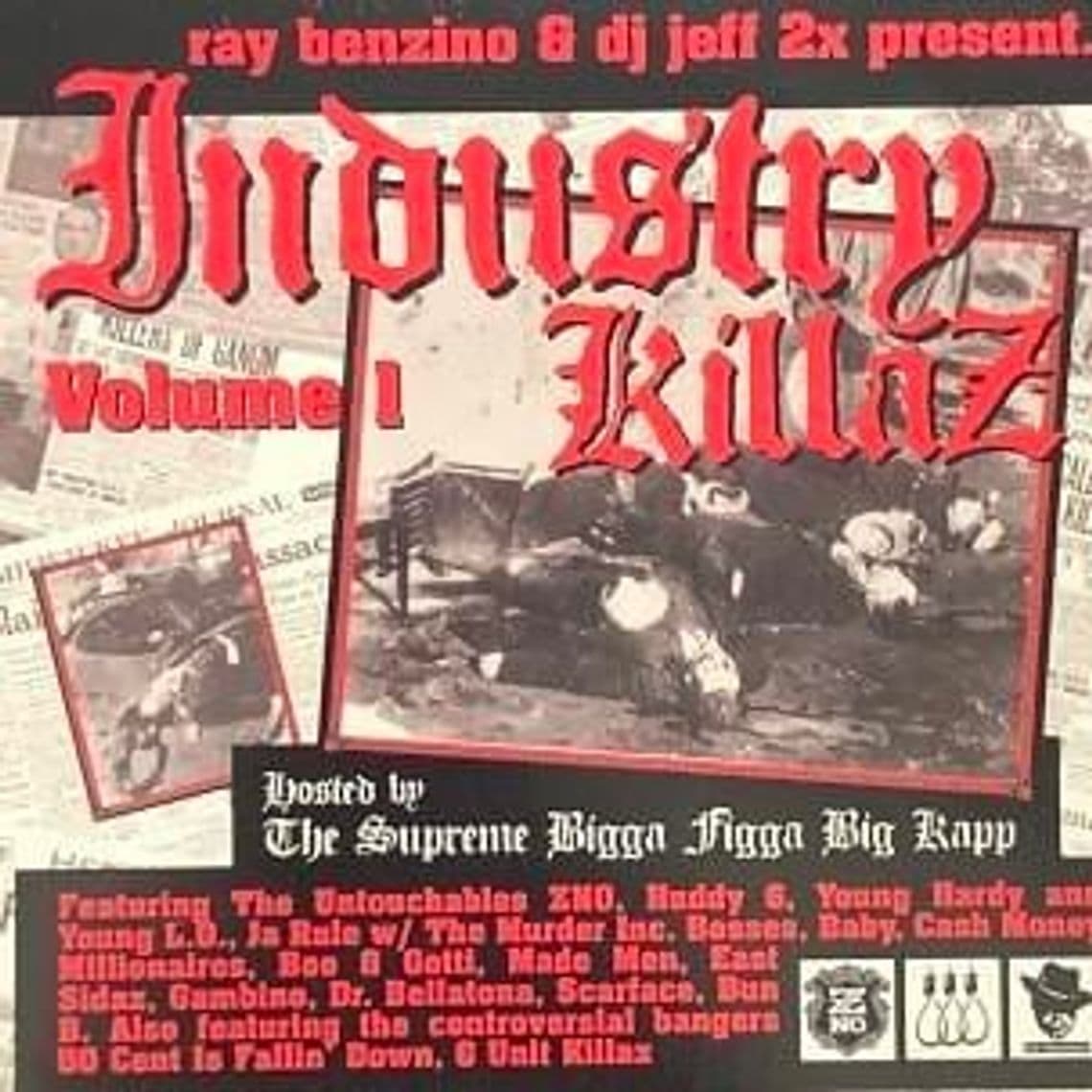 Industry Killaz, Volume 1