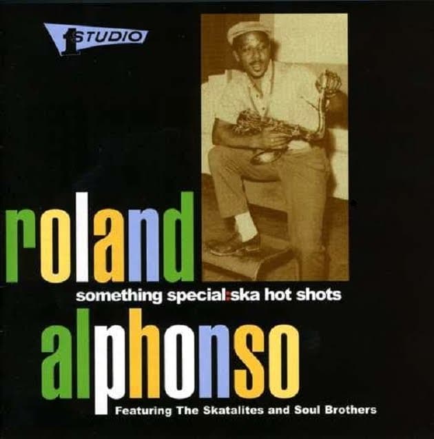 Something Special: Ska Hot Shots