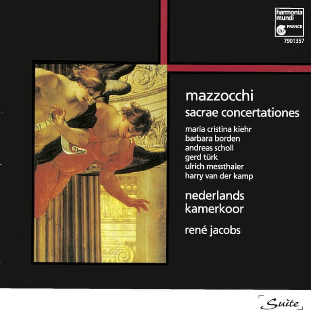 Sacrae Concertationes