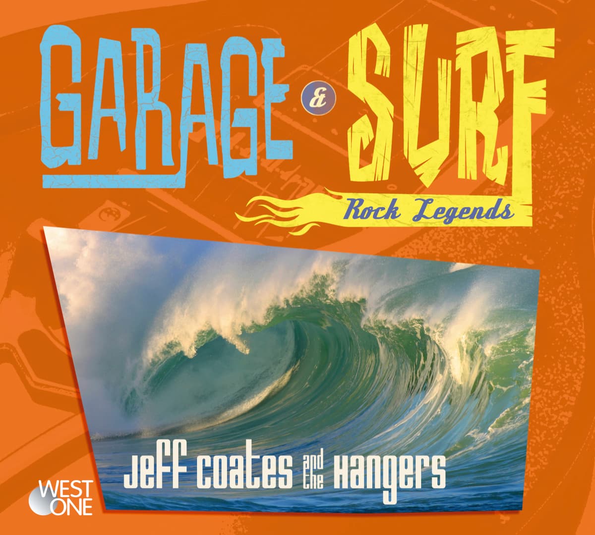 Garage & Surf Rock Legends