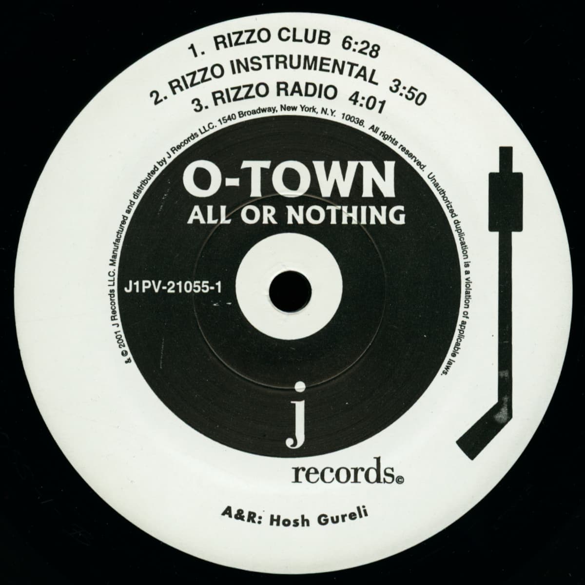 All Or Nothing