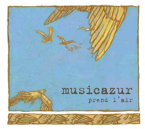 Prend l'air