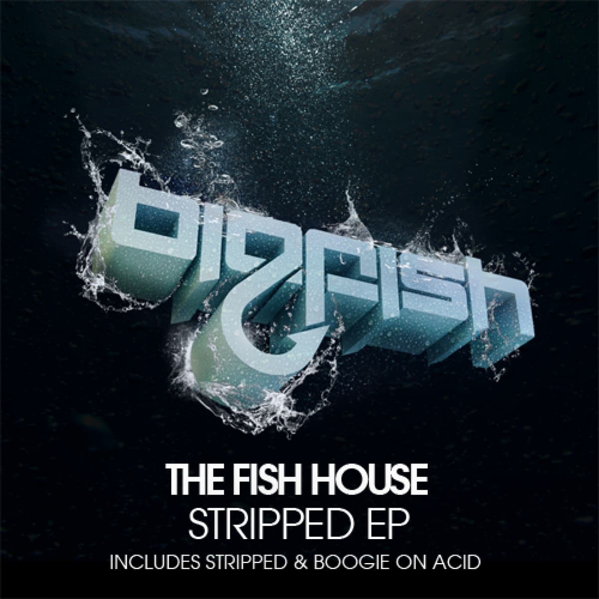 Stripped EP