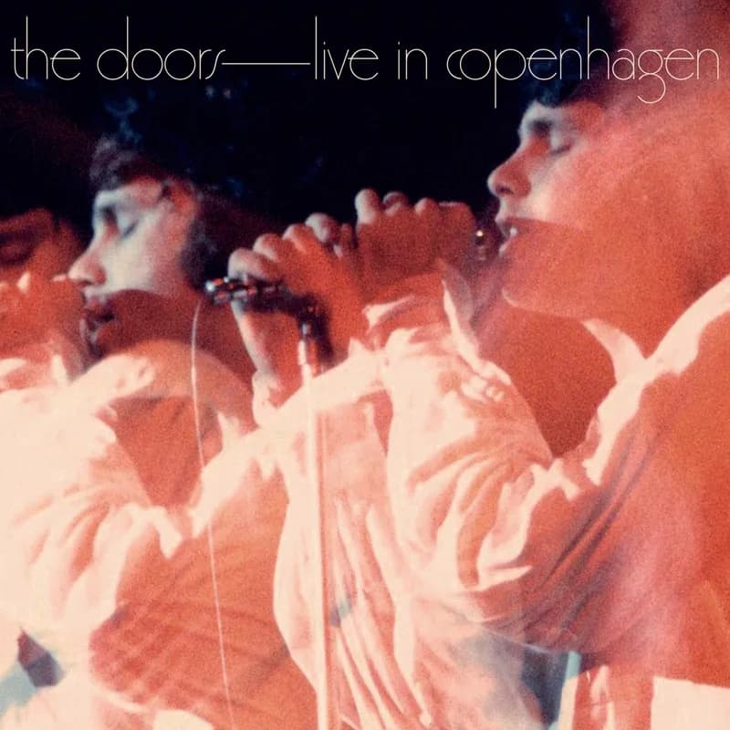 Live in Copenhagen