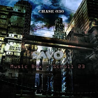 Music Box - Scroll 23