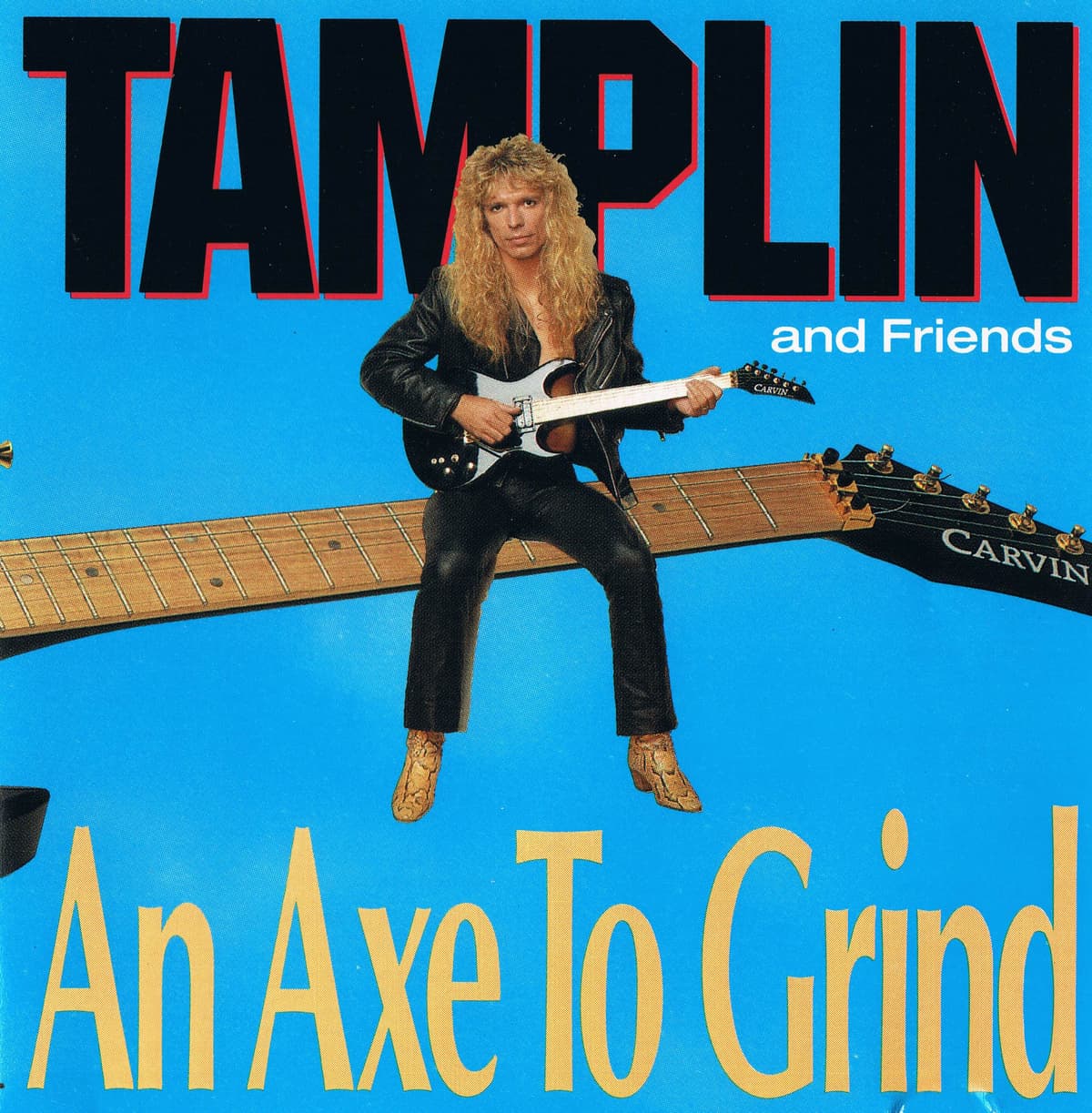An Axe to Grind