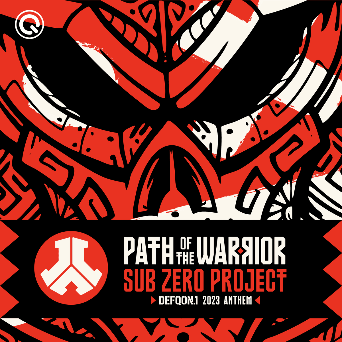 Path of the Warrior (Defqon.1 2023 Anthem)