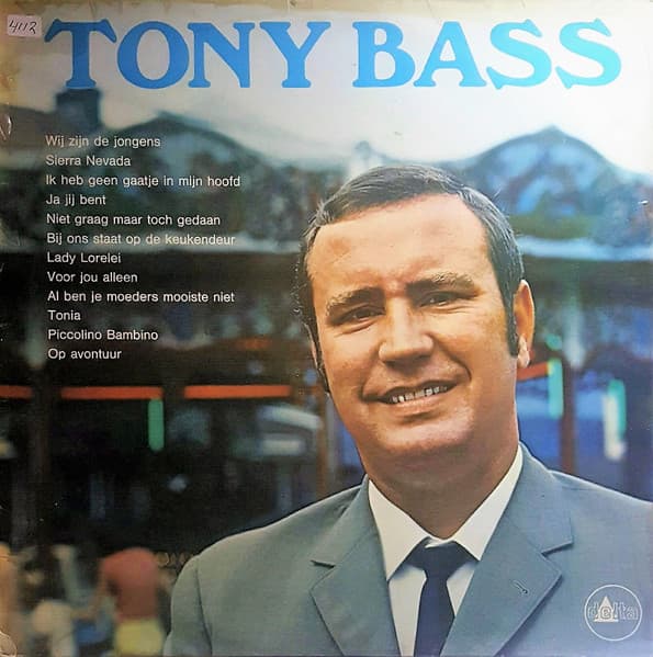 Tony Bass