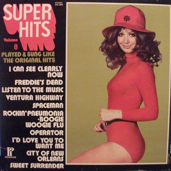 Super Hits, Volume 8