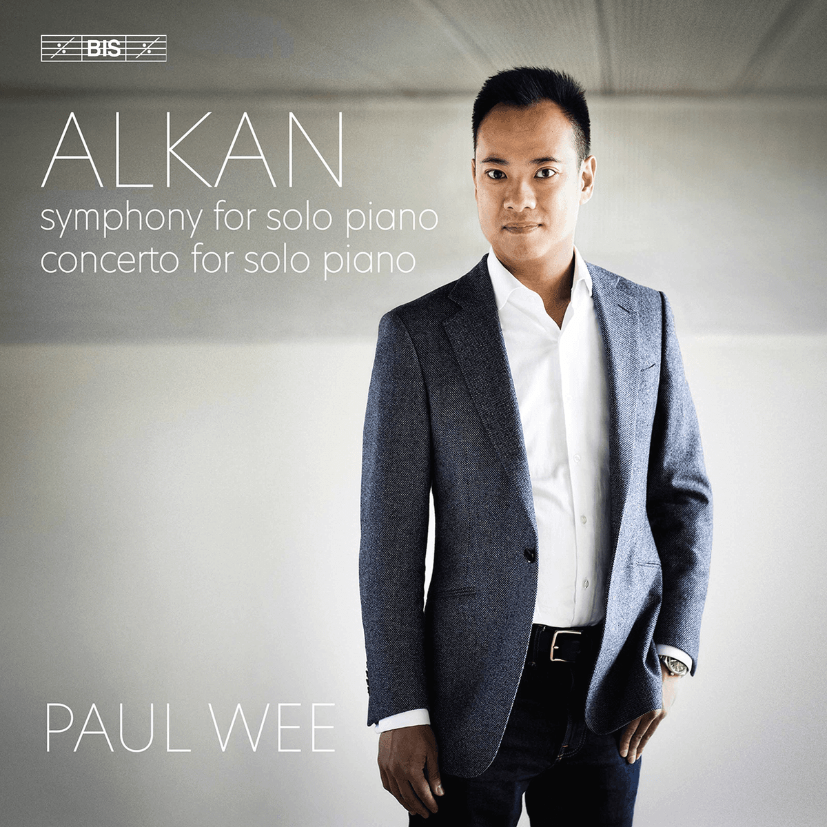 Symphony for Solo Piano / Concerto for Solo Piano