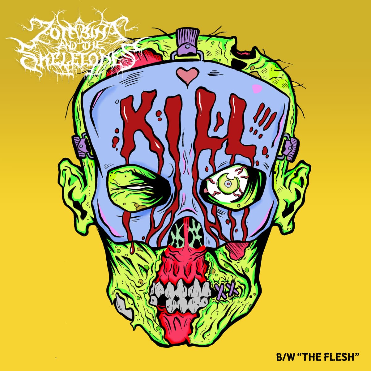 Kill! / The Flesh