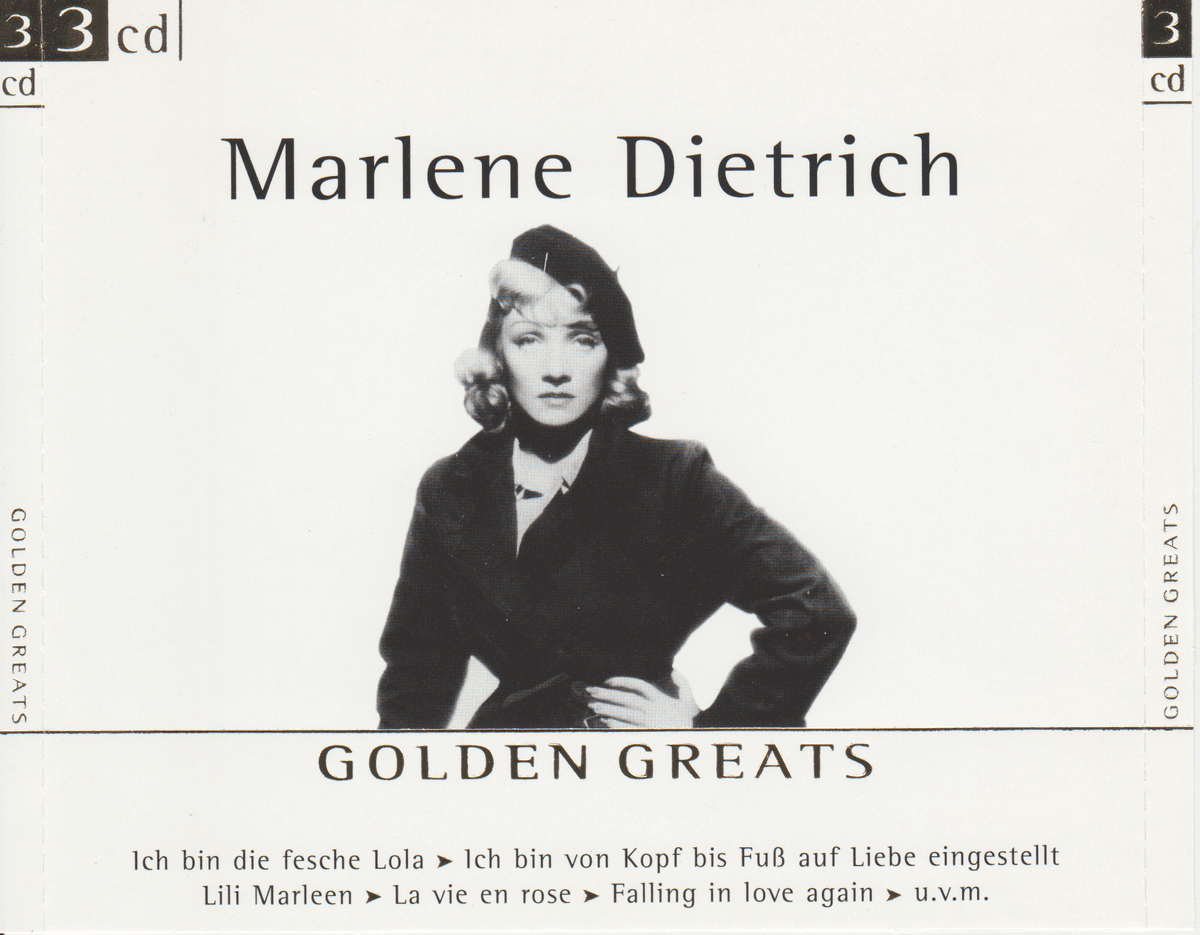 Golden Greats