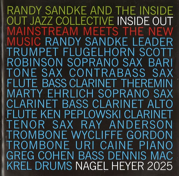 Inside Out - Mainstream Meets the New Music