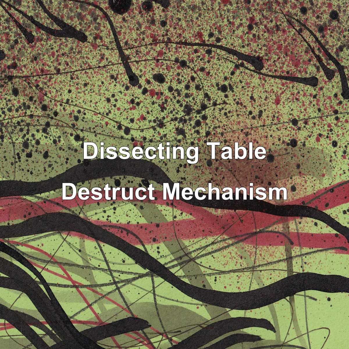 Destruct Mechanism