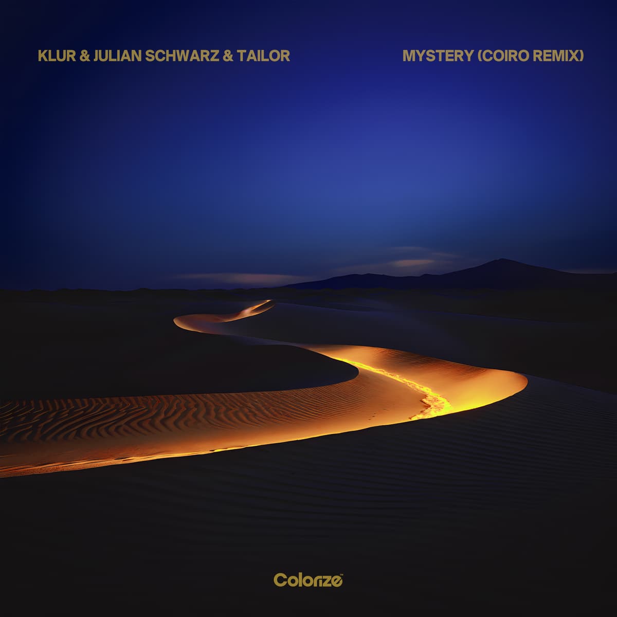 Mystery (Coiro remix)