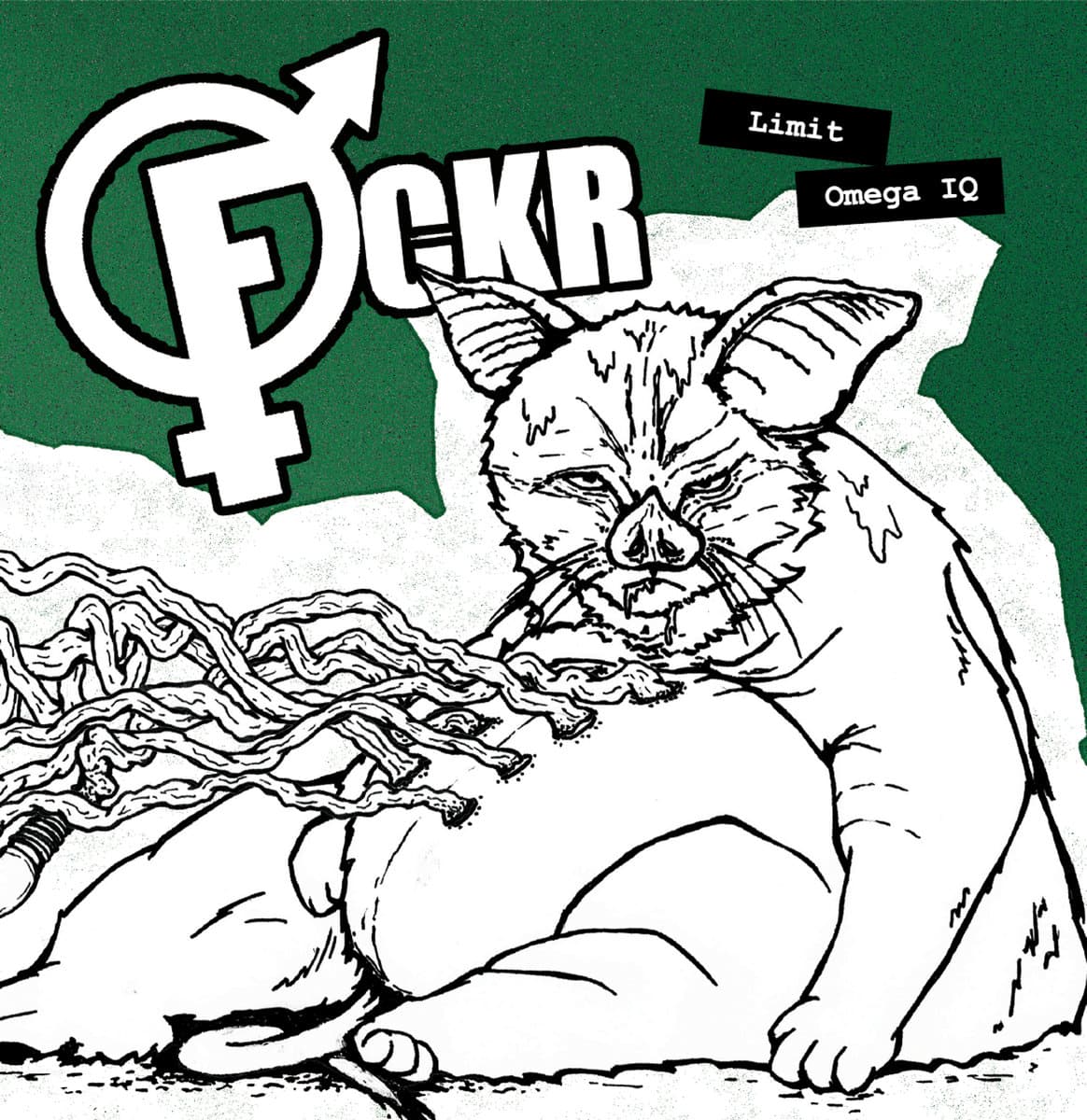 FCKR/Shutcombo Split