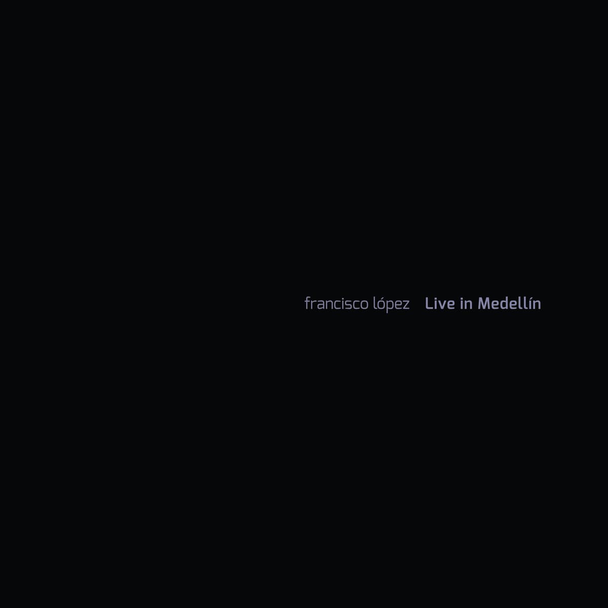 Live in Medellín