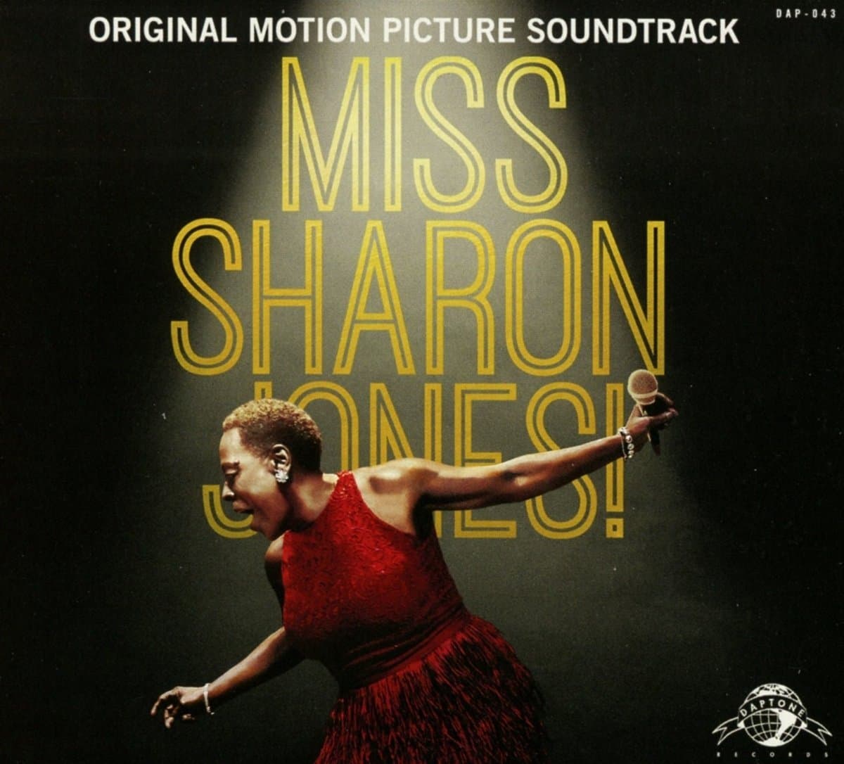 Miss Sharon Jones! (Original Motion Picture Soundtrack)