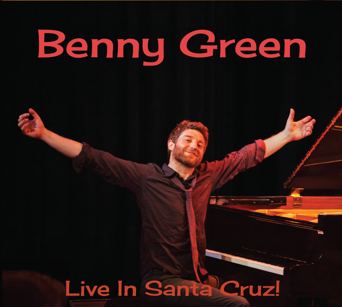 Live in Santa Cruz!