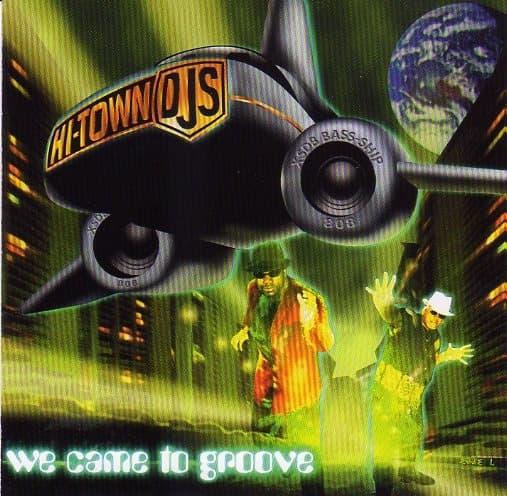 We Came to Groove