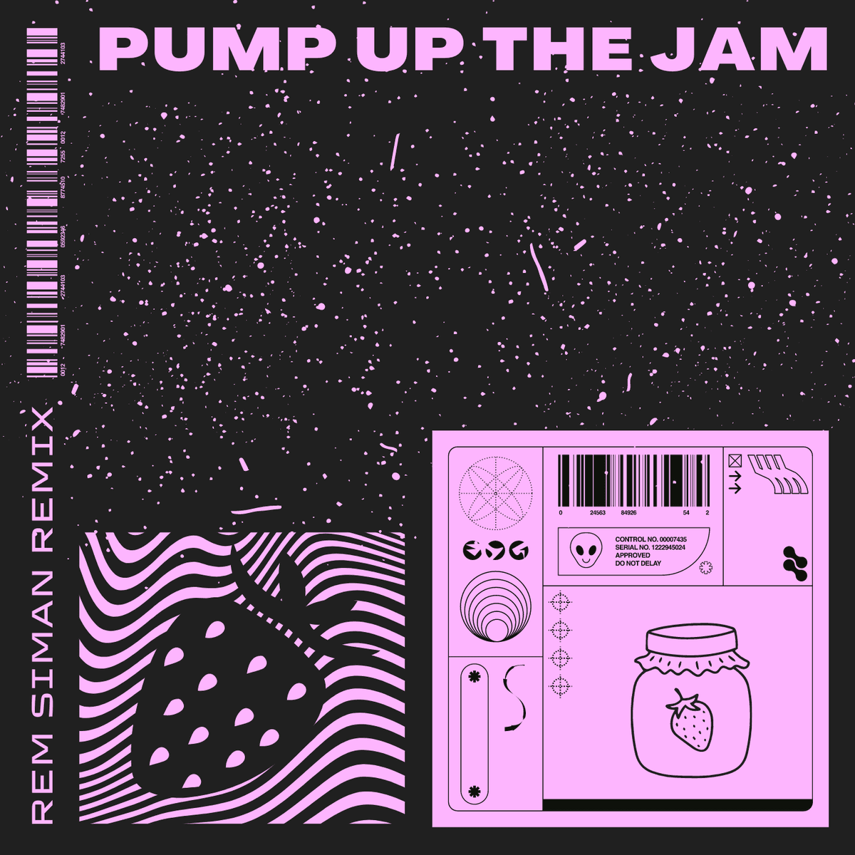Pump Up the Jam (Rem Siman remix)