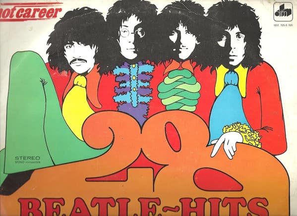 28 Beatle-Hits for Teens