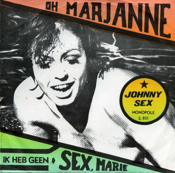 Ik heb geen sex, Marie