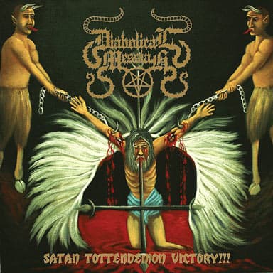Satan Tottendemon Victory!!!