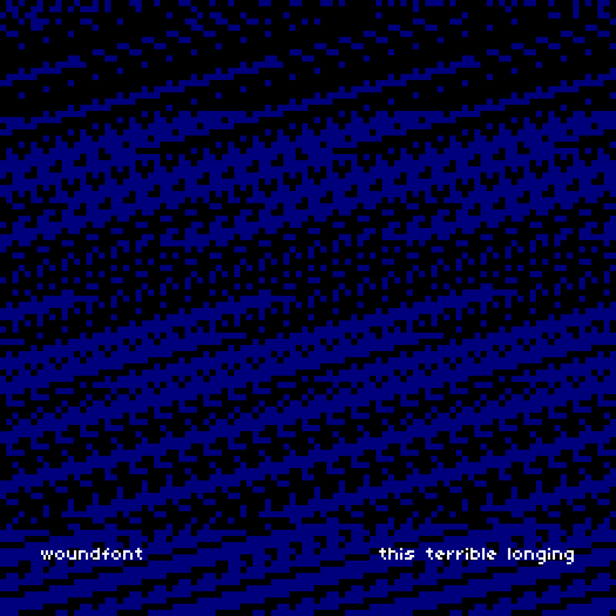 this terrible longing