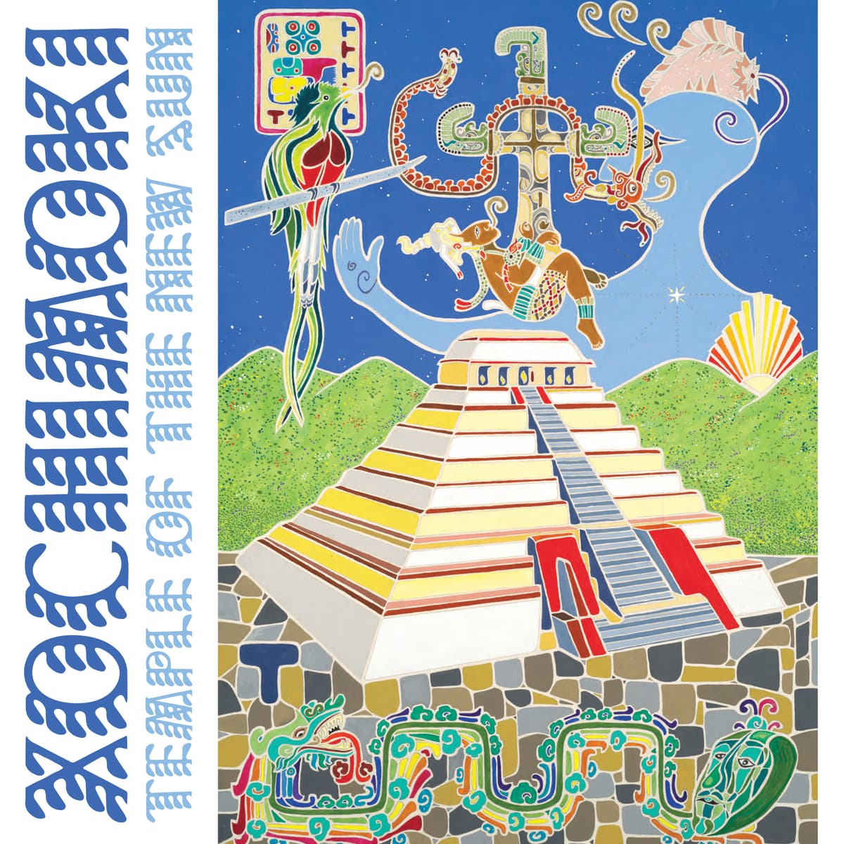 Temple of the New Sun