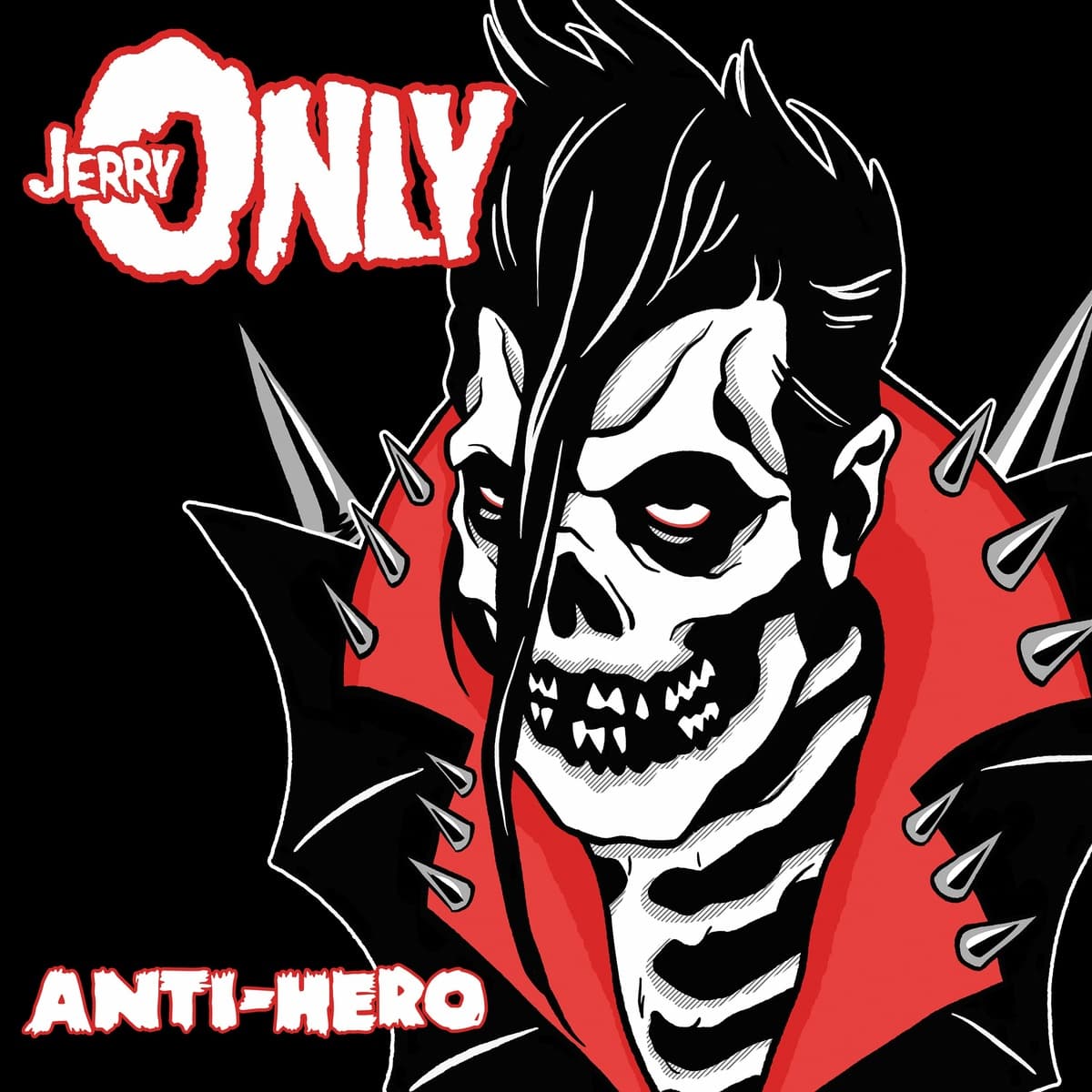 Anti‐Hero