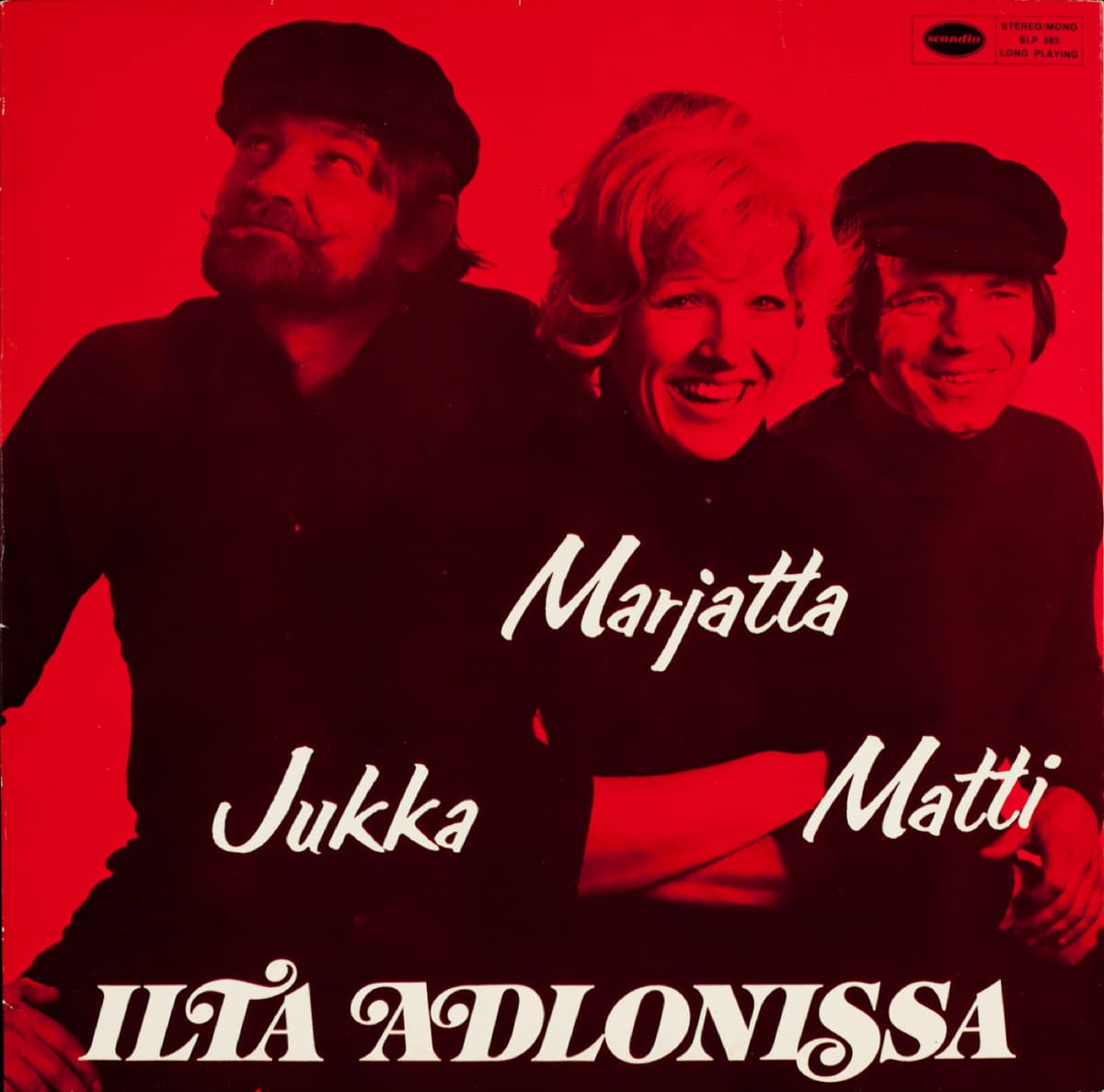 Ilta Adlonissa