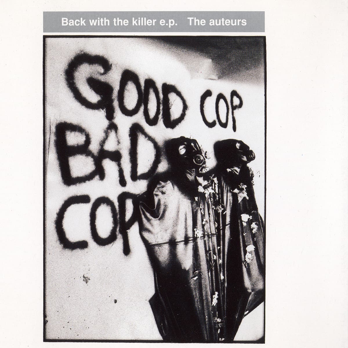 Back With the Killer E.P.