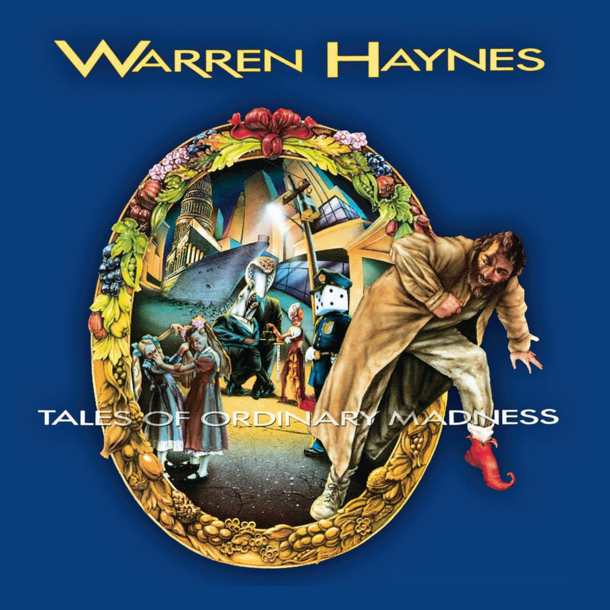 Tales of Ordinary Madness (Remix 2025)