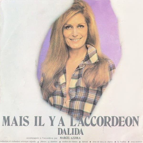 Mais il y a l'accordéon