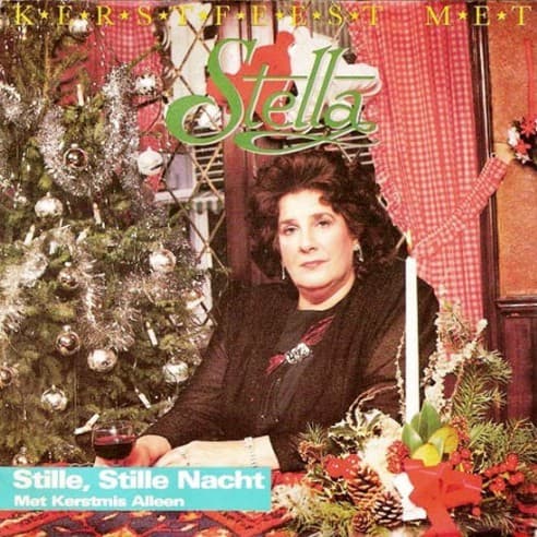Stille, stille nacht / Met Kerstmis alleen