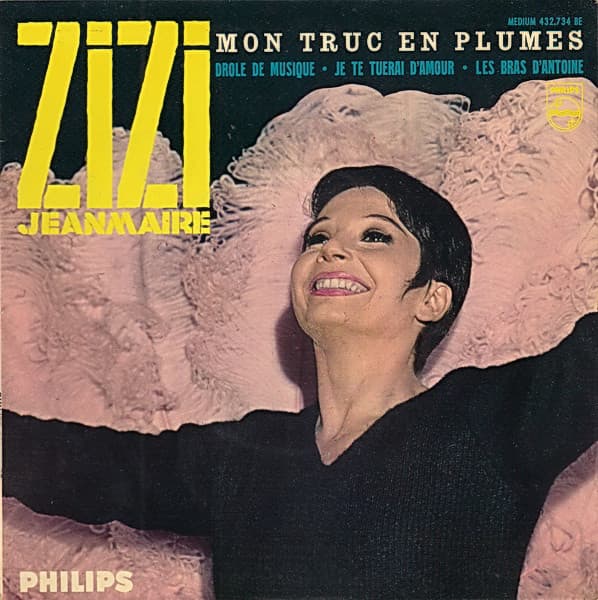 Mon truc en plumes