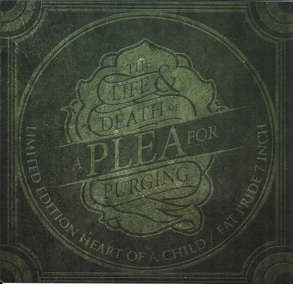Heart Of A Child / Fat Pride