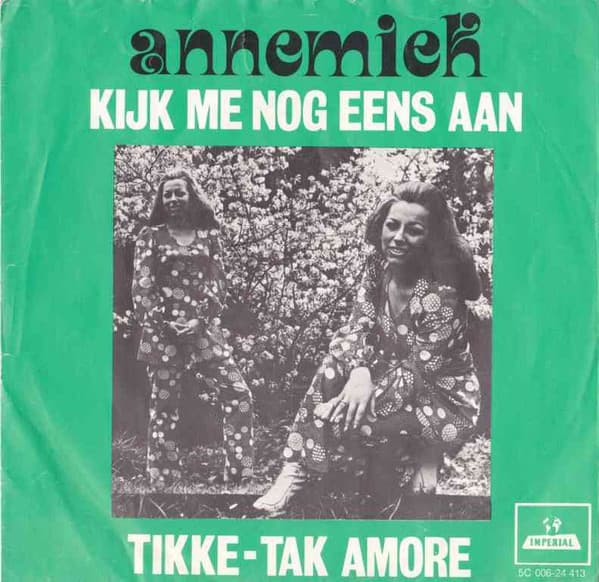 Kijk me nog eens aan / Tikke-tak amore