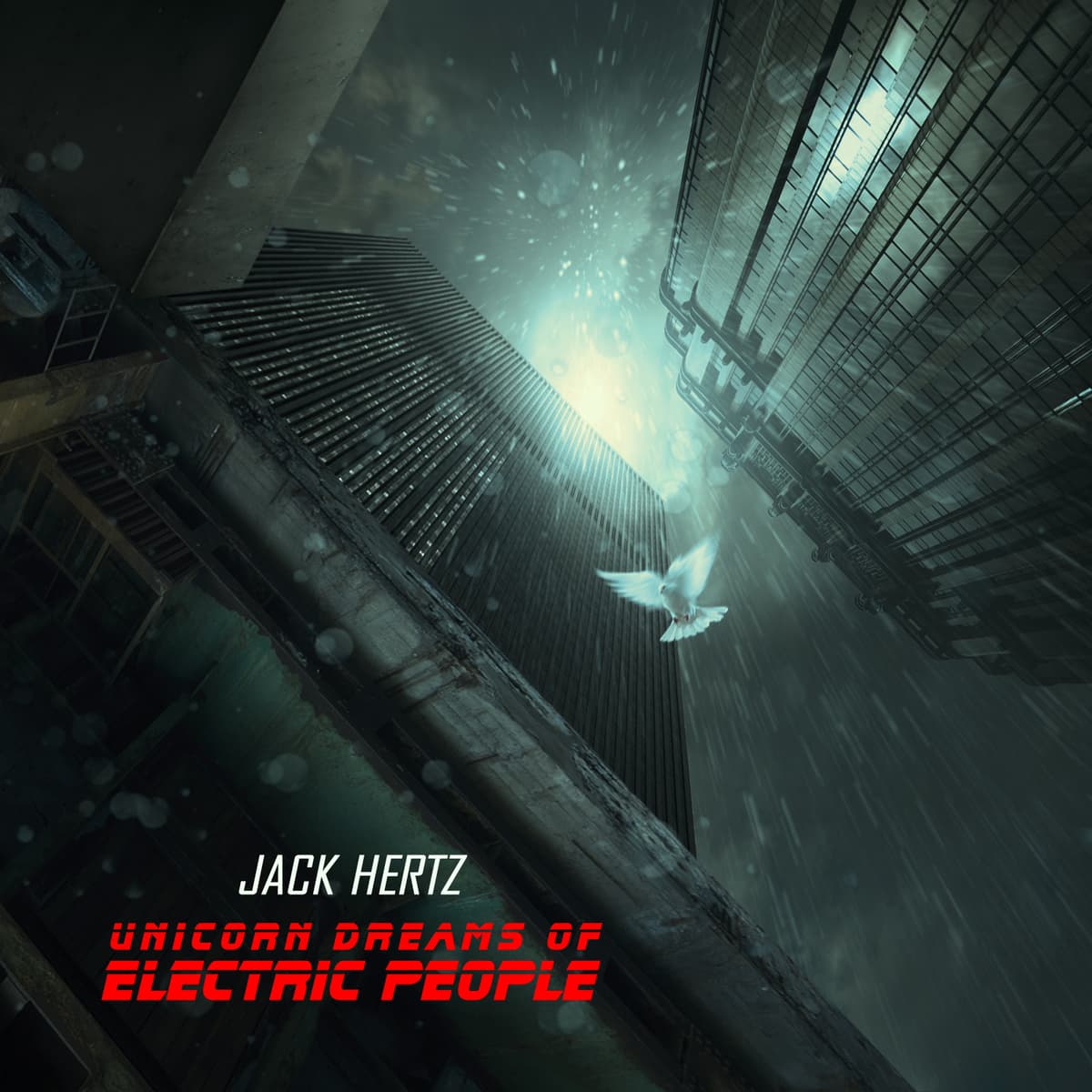 Unicorn Dreams of Electric People