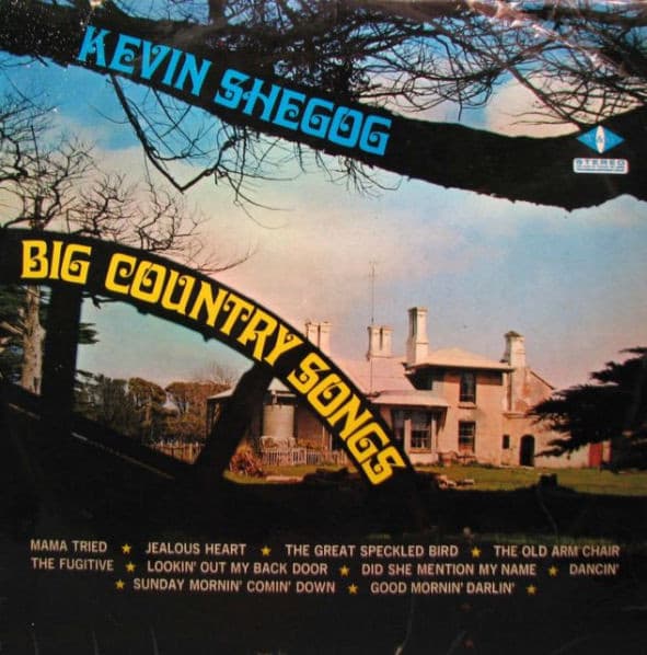 Big Country Songs