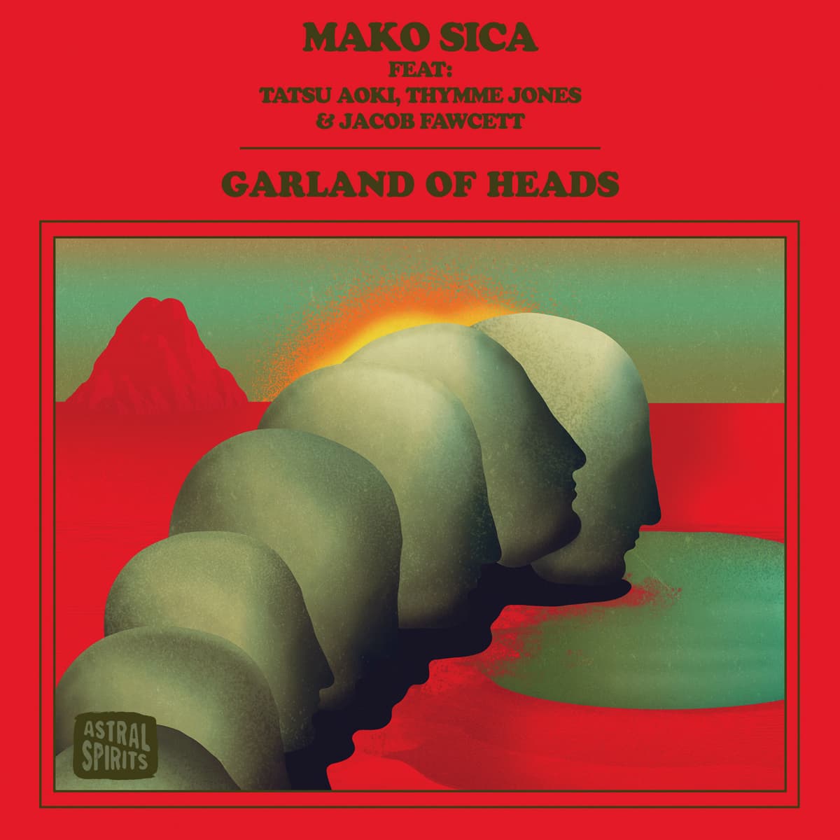 Garland of Heads